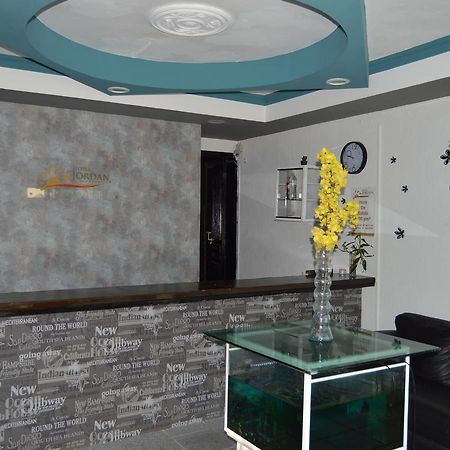 Hotel Jordan Coatzacoalcos Kültér fotó