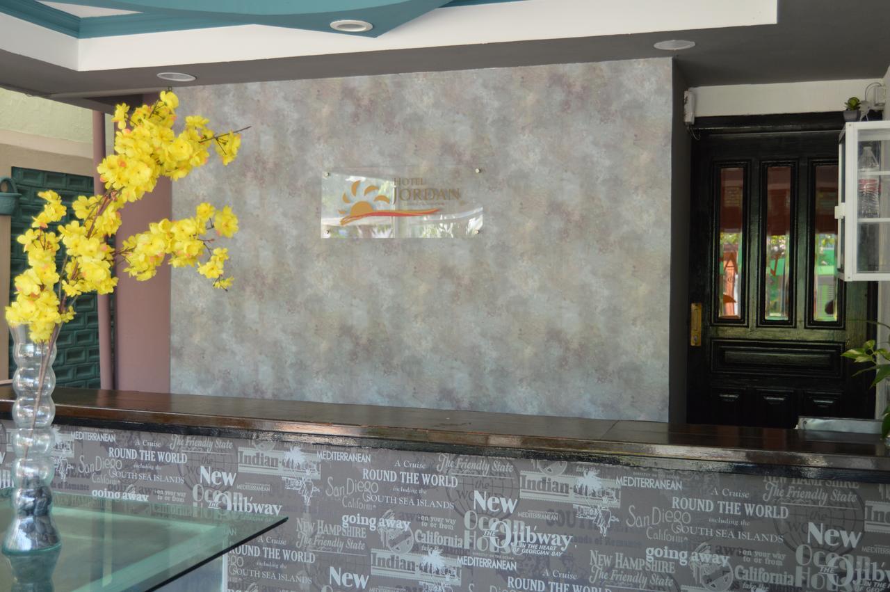 Hotel Jordan Coatzacoalcos Kültér fotó