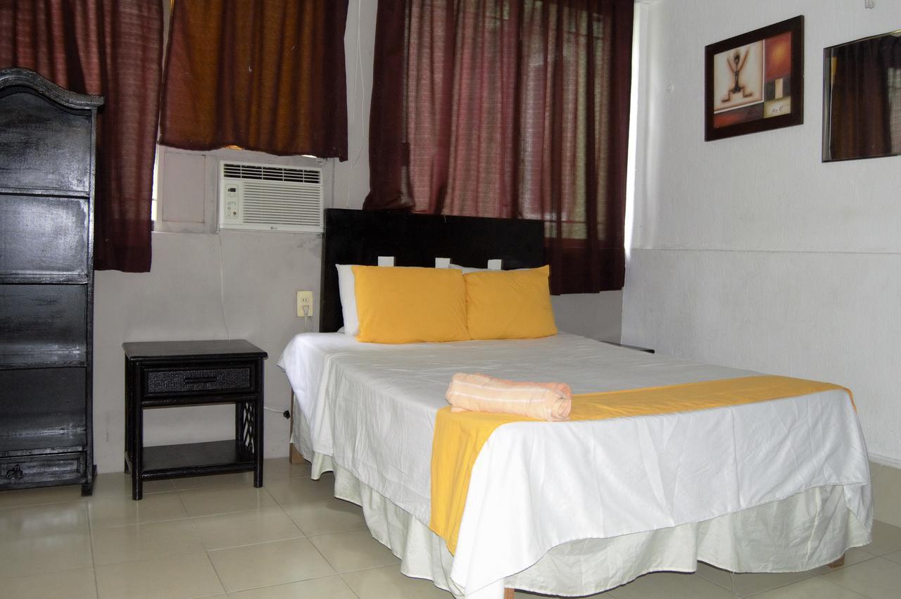 Hotel Jordan Coatzacoalcos Kültér fotó