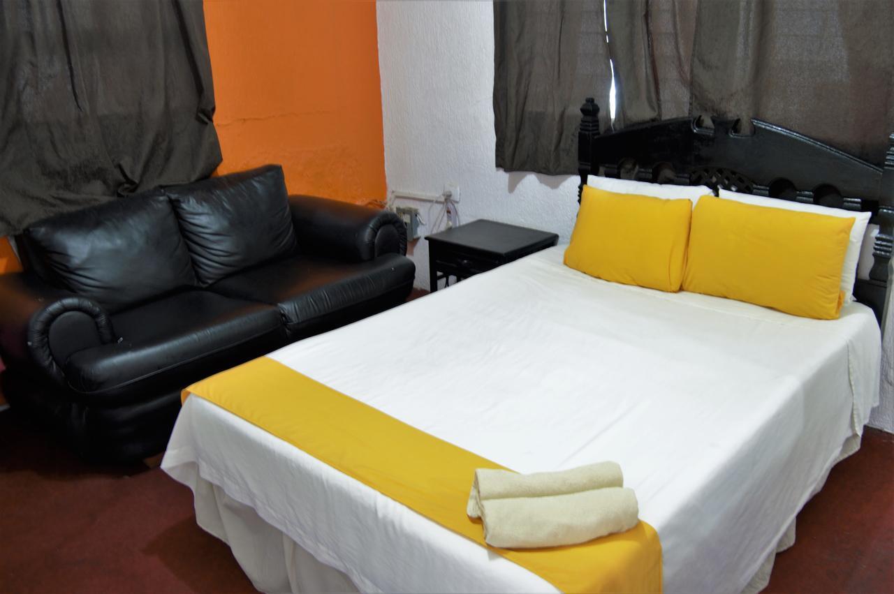 Hotel Jordan Coatzacoalcos Kültér fotó