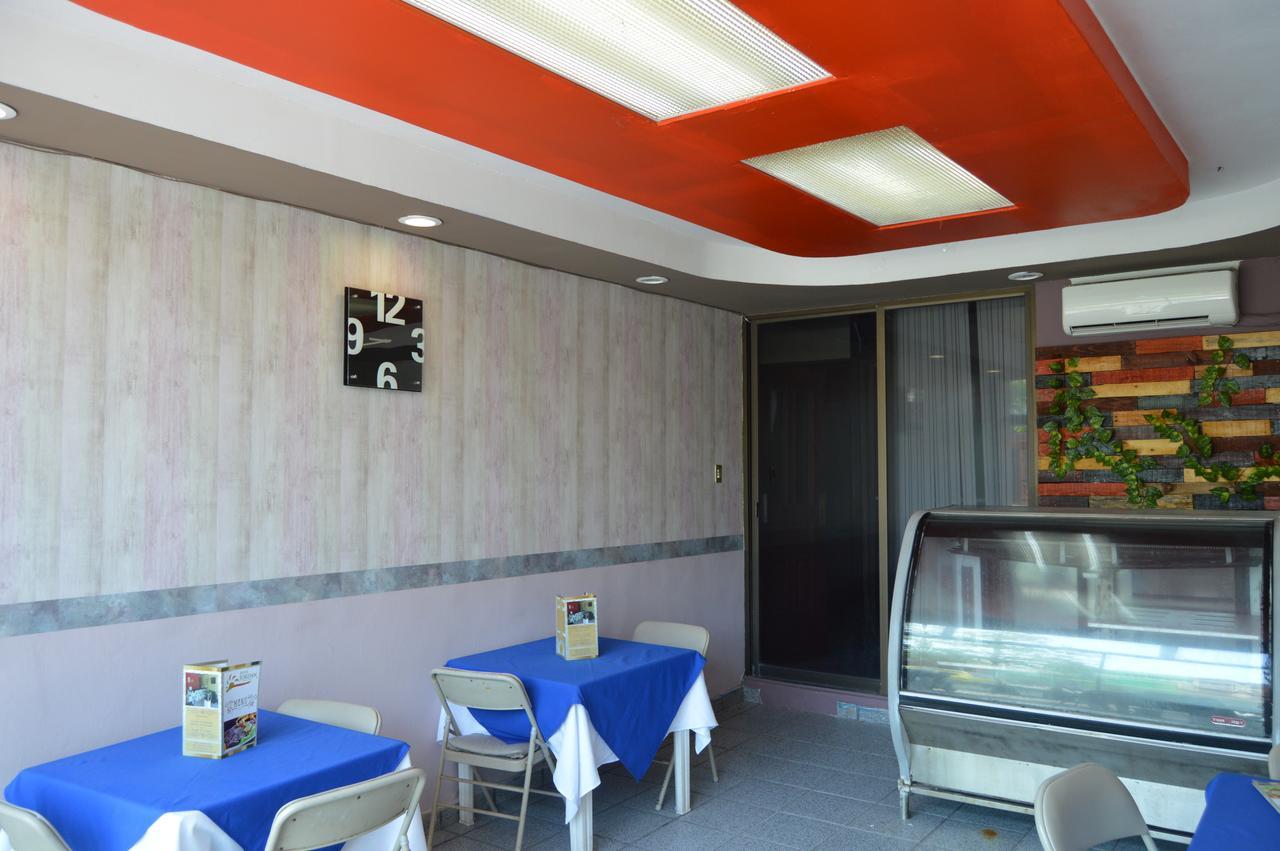 Hotel Jordan Coatzacoalcos Kültér fotó
