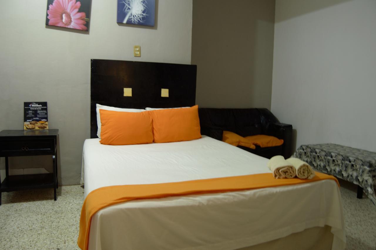 Hotel Jordan Coatzacoalcos Kültér fotó