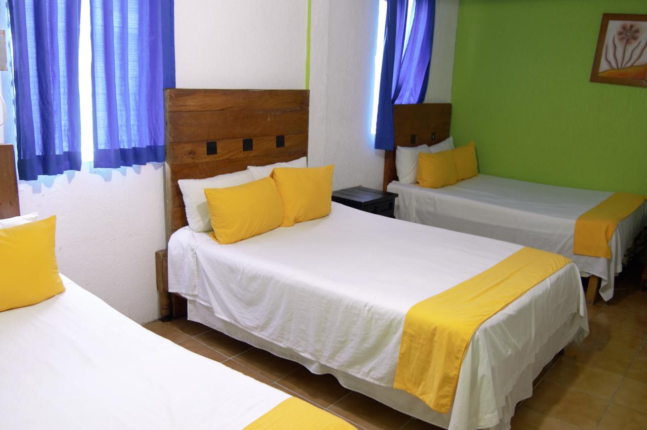 Hotel Jordan Coatzacoalcos Kültér fotó