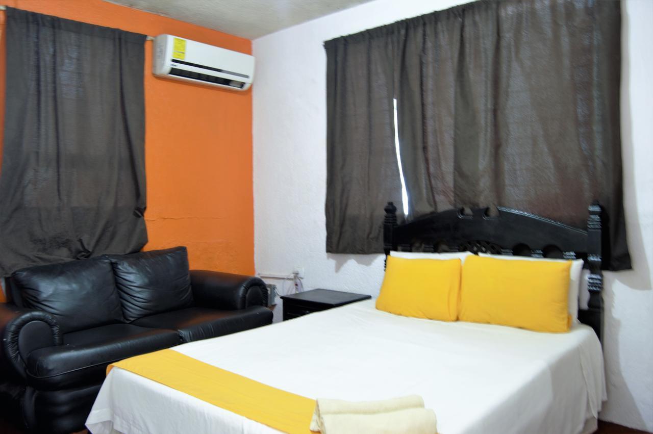 Hotel Jordan Coatzacoalcos Kültér fotó