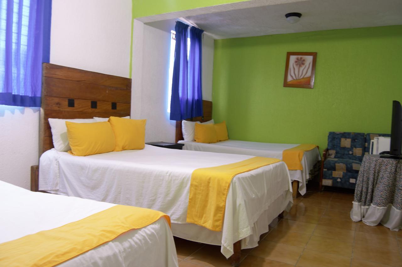 Hotel Jordan Coatzacoalcos Kültér fotó