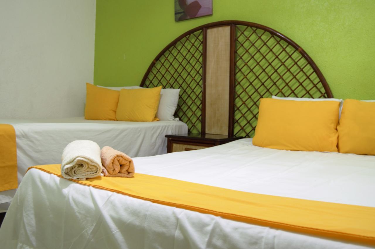Hotel Jordan Coatzacoalcos Kültér fotó