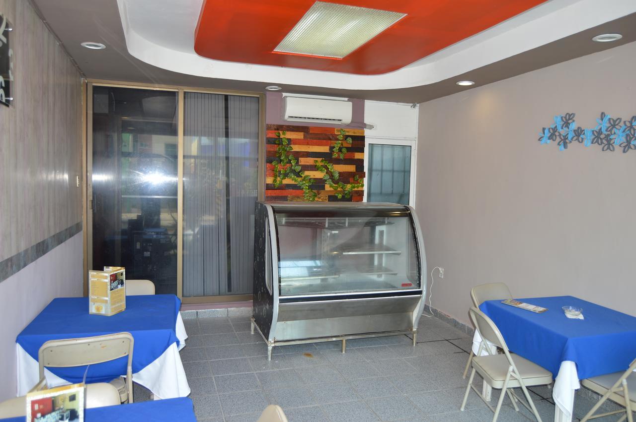 Hotel Jordan Coatzacoalcos Kültér fotó